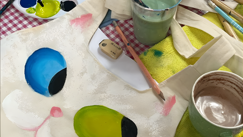 Color Transformation with Cat Bag (2)
